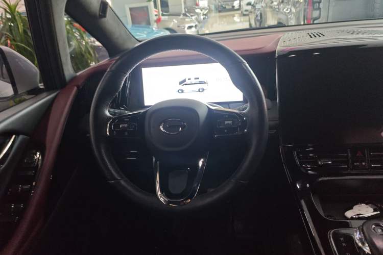 Used GAC Trumpchi M8 2023 Zongshi Series 400T Flagship Edition