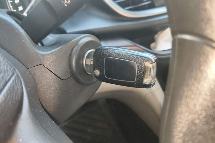 Used Buick GT 2016 15N Automatic Entry-Level Trim
