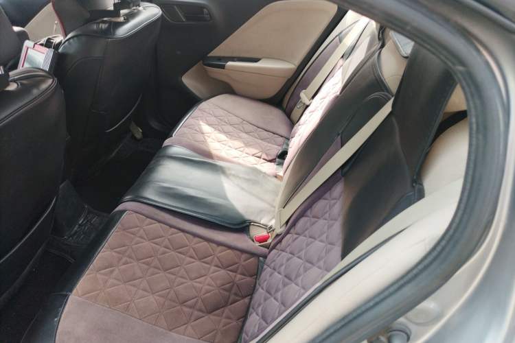 Used Honda City 2018 1.5L CVT Comfort Version