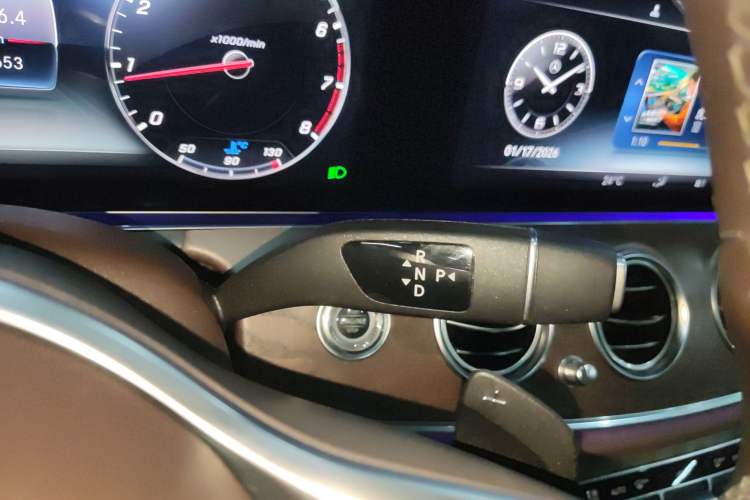 Used Mercedes-Benz E-Class 2019 E 300 L Luxury Model