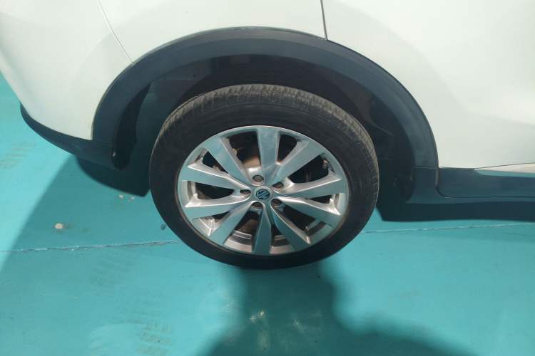 Used MG ZS 2017 1.5L Manual Elite Edition
