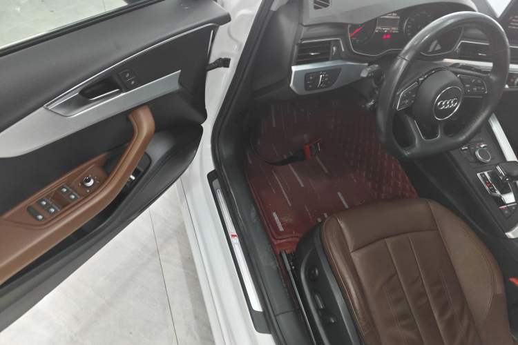 Used Audi A4L 2018 30th Anniversary Edition 45 TFSI quattro Individual Sport Edition