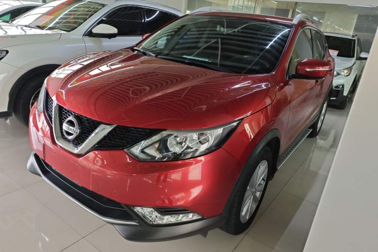 Used Nissan Qashqai 2016 2.0L CVT Elite Edition