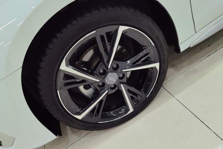 Used Audi A3 2021 Sportback 35 TFSI Fashionable Sports Model