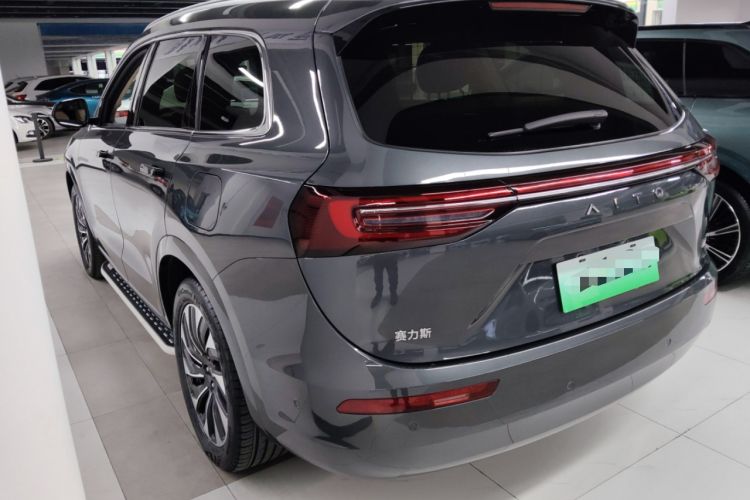 Used Hima AITO M7 2022 1.5T Four-Wheel Drive Luxury Edition
