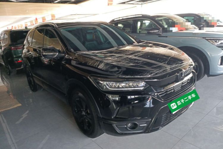 Used Honda Breeze 2021 240TURBO CVT Front-Wheel Drive Elite Edition