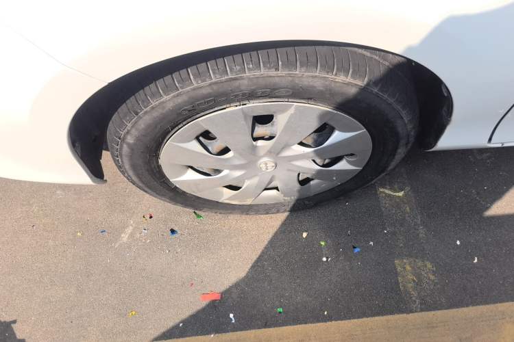 Used Toyota Vios 2019 1.5L CVT Innovation Edition