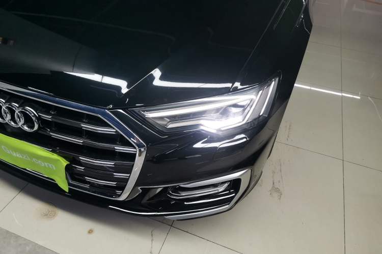 Used Audi A6L 2024 45 TFSI Prestige Dynamic Edition
