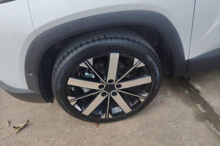 Used Geely Auto icon 2023 1.5TD Chocolate Luxe Edition
