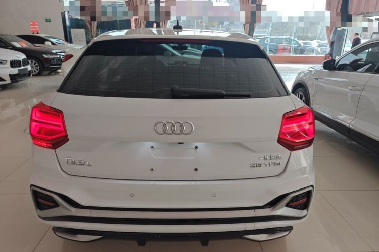 Used Audi Q2L 2024 35TFSI Ambition Dynamic Edition