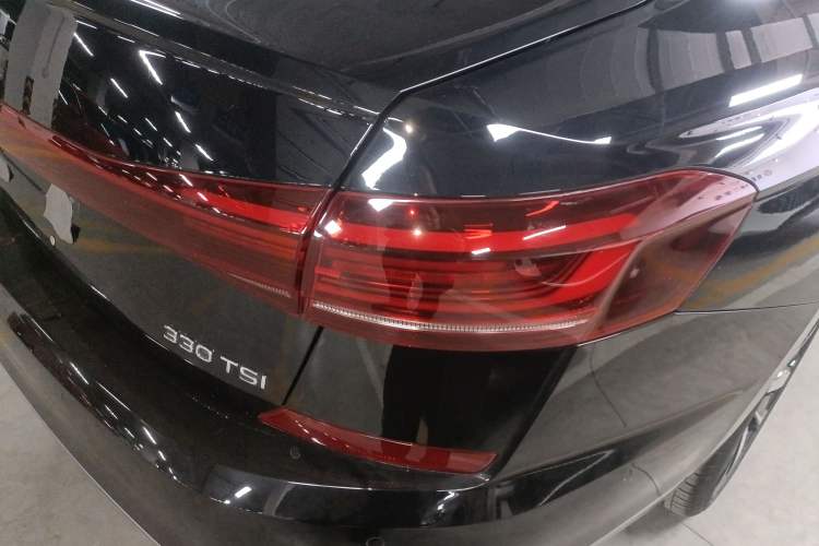 Used Volkswagen Passat 2022 330TSI Luxury Edition
