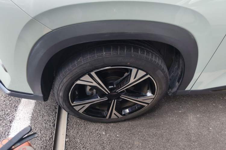 Used Geely Auto Emgrand X7 Sport 2023 Boyue COOL 1.5TD ZhiZun Edition