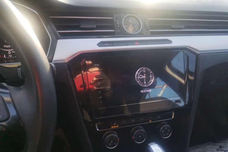 Used Volkswagen Magotan 2018 330TSI DSG Advanced Model
