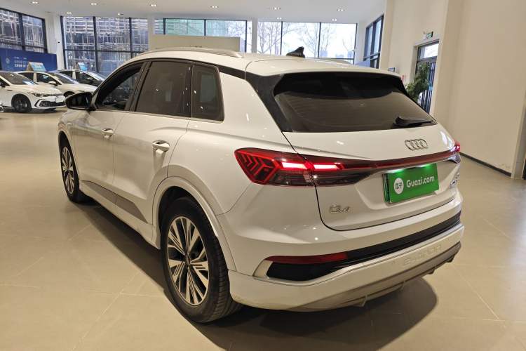Used Audi Q4 e-tron 2024 40 e-tron Adventure Edition
