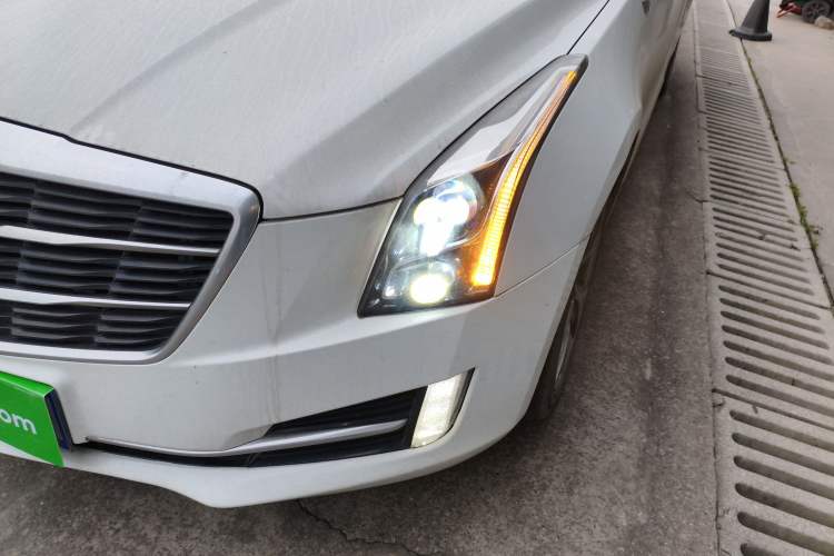 Used Cadillac ATS-L 2017 28T Tech Edition