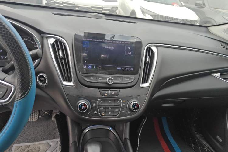 Used Chevrolet Malibu XL 2021 535T Automatic Sport Edition
