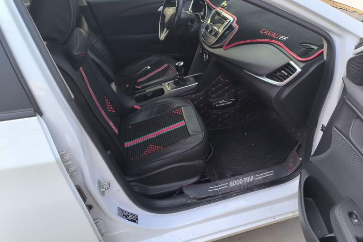 Used Chevrolet Cavalier 2019 320 Manual Enjoyment Edition