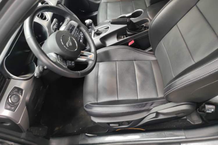 Used Ford Mustang 2021 2.3T EcoBoost