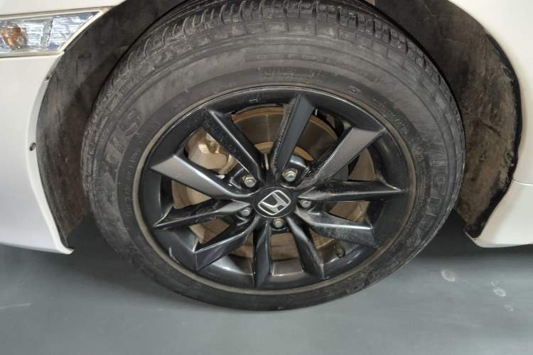 Used Honda Civic 2019 220TURBO CVT Dynamic Edition China VI