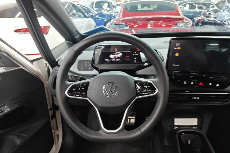 Used Volkswagen ID.3 2024 Outstanding Edition