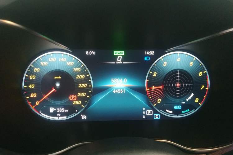 Used Mercedes-Benz C-Class 2021 C 260 L Sport Edition