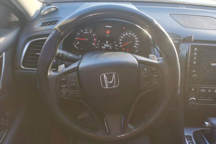 Used Honda Avancier 2017 240TURBO Two-Wheel Drive Elite Edition
