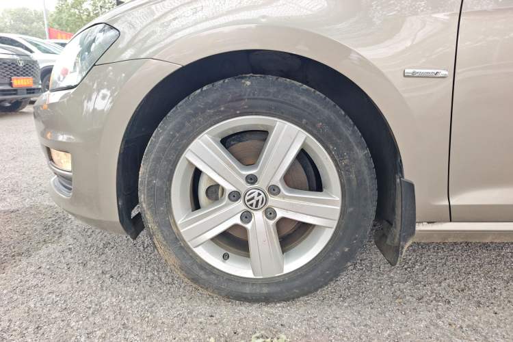 Used Volkswagen Golf 2017 230TSI Manual Comfort Edition – Celebrating Milestone of One Million Units