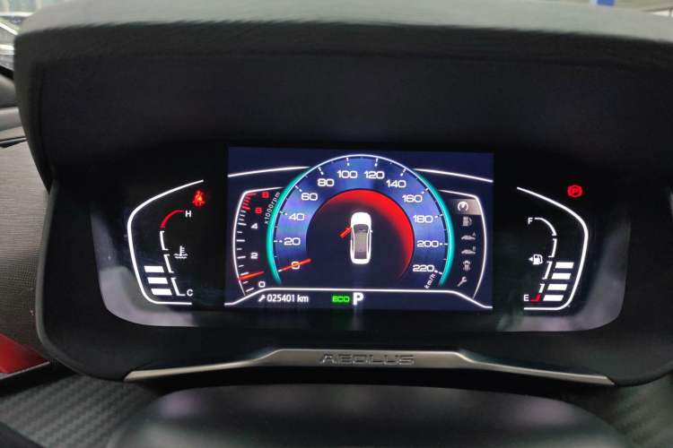 Used Dongfeng Aeolus Yixuan 2021 230T Automatic ZuiFeng Edition
