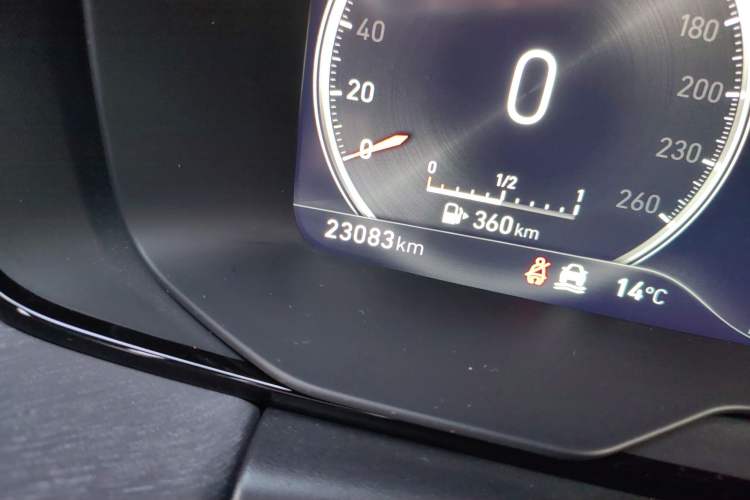 Used Lynk & Co 03 2019 1.5TD DCT JingPro Edition China VI Standard