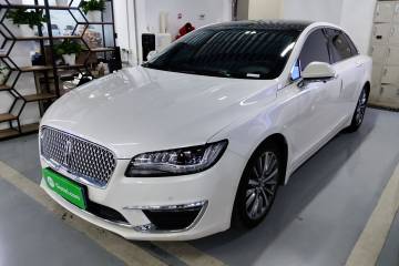 Used Lincoln MKZ 2019 2.0T Luxury Edition China VI Standard