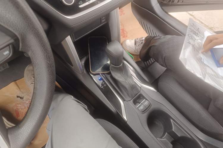 Used Toyota FRONTLANDER 2023 2.0L CVT Elite Edition
