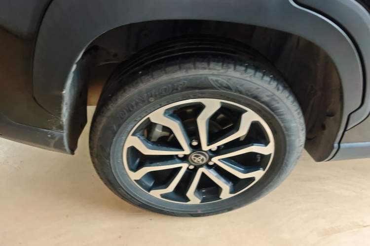 Used Toyota FRONTLANDER 2023 2.0L Smart Electric Hybrid Dual-Engine Luxury Edition