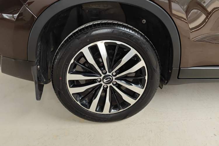 Used GAC Trumpchi GS4 2015 200T G-DCT Luxury Edition