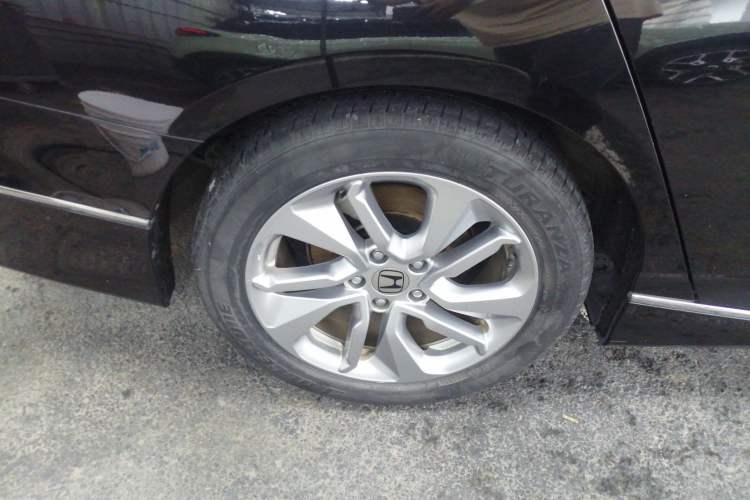 Used Honda Accord 2018 260TURBO Elite Edition China V
