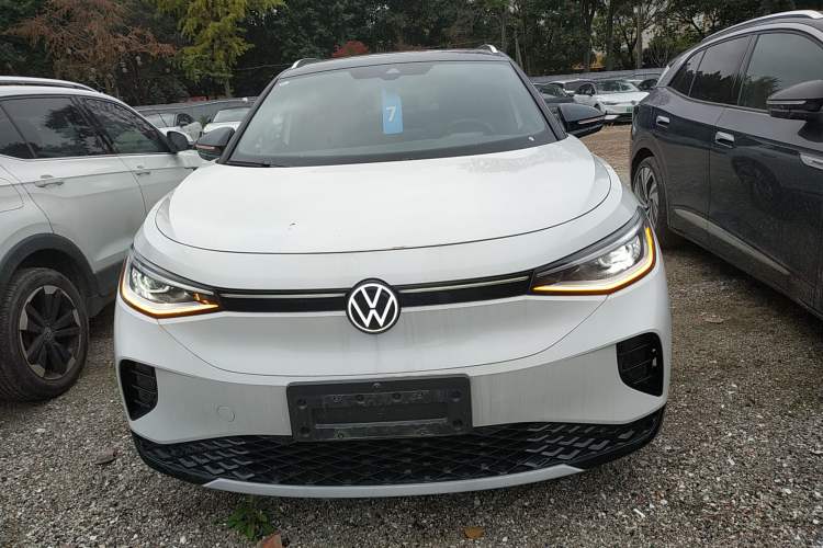 Used Volkswagen ID.4 CROZZ 2022 High-Performance PRIME Edition
