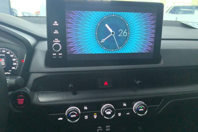 Used Honda Breeze 2023 240TURBO Two-Wheel-Drive Luxury Edition 5 Seats
