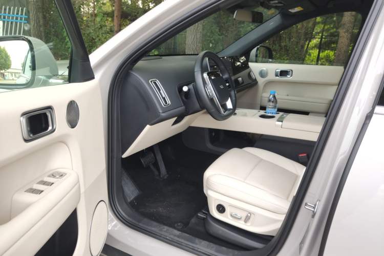 Used Li Auto L6 2024 Max
