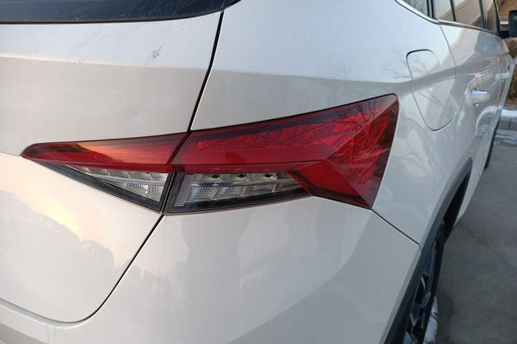 Used Skoda Kodiaq GT 2019 TSI330 Two-Wheel-Drive Luxury Edition China VI Standard