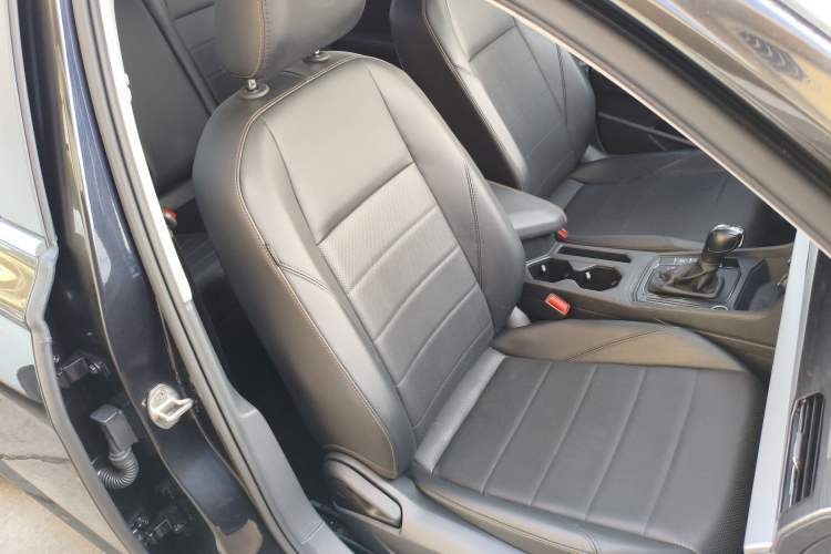 Used Volkswagen Lavida 2019 1.5L Automatic Comfort Edition China VI Standard
