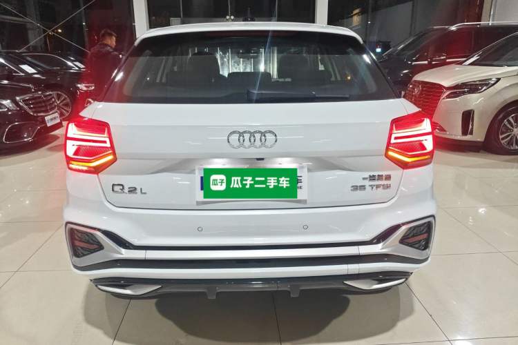 Used Audi Q2L 2024 35TFSI Fashionable and Dynamic Edition
