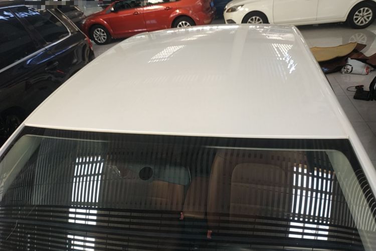 Used Volkswagen Bora 2014 1.6L Manual Fashion Edition
