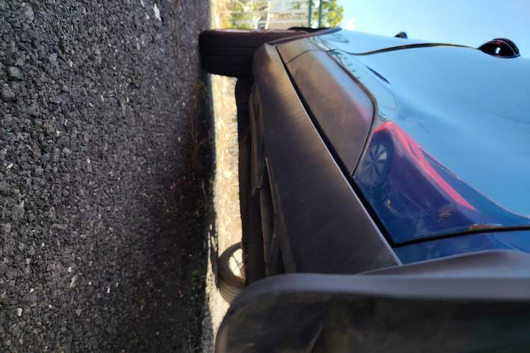 Used BYD Yuan 2016 1.5L Manual Luxury Version
