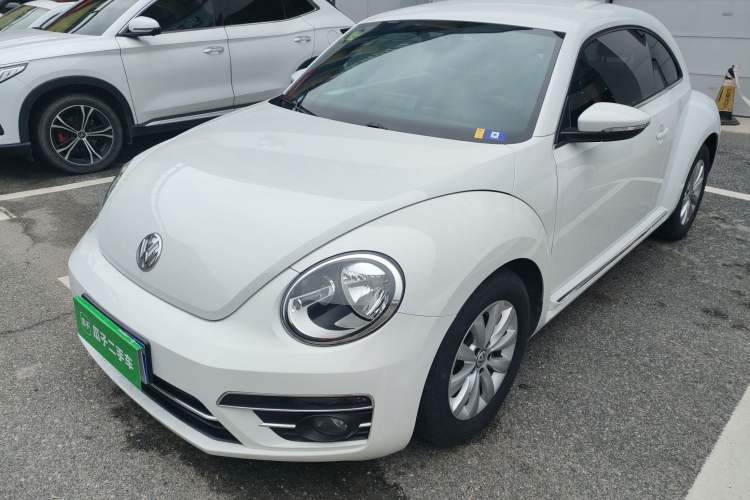 Used Volkswagen Beetle 2018 180TSI Yile Model