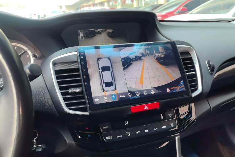 Used Honda Accord 2016 2.0L Elite Edition
