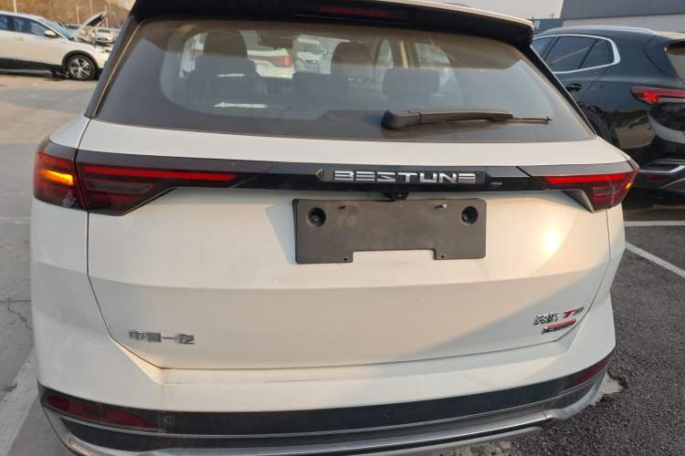 Used Bestune T77 2023 1.5T Automatic Luxury Model
