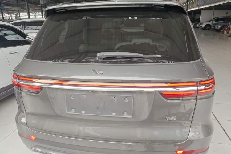 Used Li Auto ONE 2020 Extended-Range 6-Seater Version
