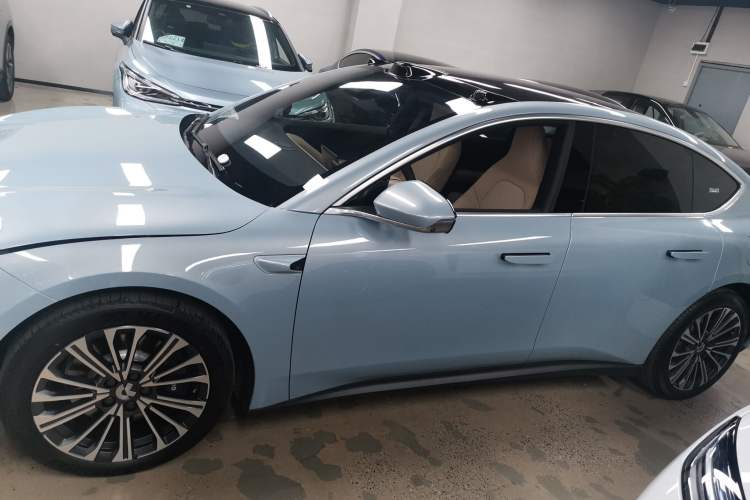 Used Nio ET5 2024 100 kWh
