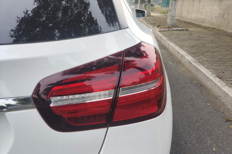 Used Mercedes-Benz GLA 2017 GLA 200 Sport Edition