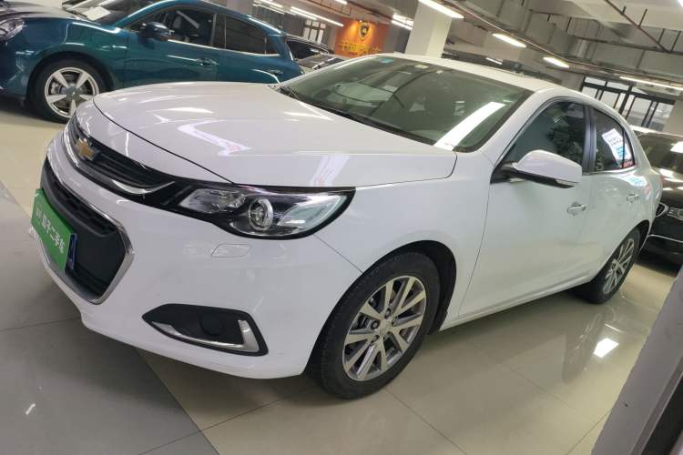 Used Chevrolet Malibu 2017 1.5T Automatic Luxury Edition
