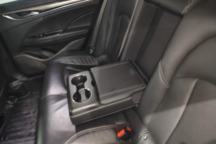 Used Buick LaCrosse 2016 Revised Version 28T Elite Edition
